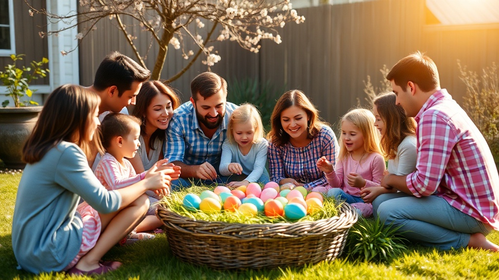 Easter 2026 on a Budget: 8 Fun Family Activities That Won’t Break the Bank