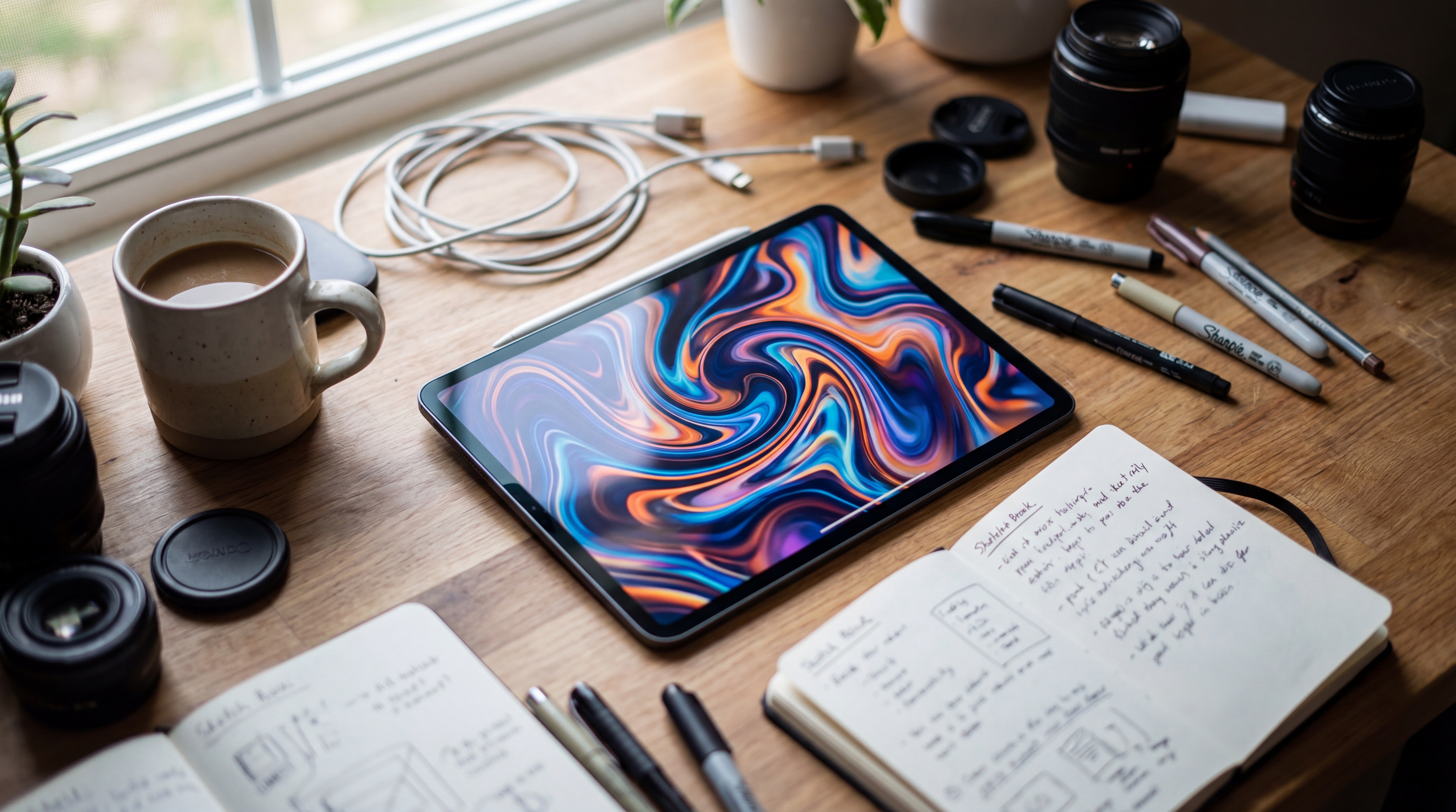 Cover image for Recraft V4 Unveiled: AI Art with Enhanced Precision