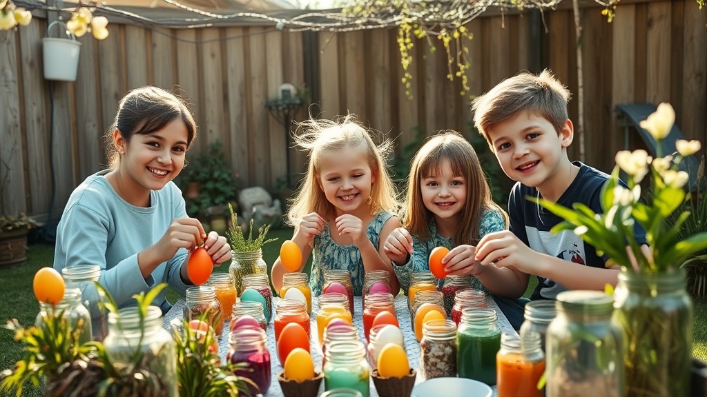 Eco‑Friendly Easter Eggs: DIY Natural Dyes & Zero‑Waste Crafts