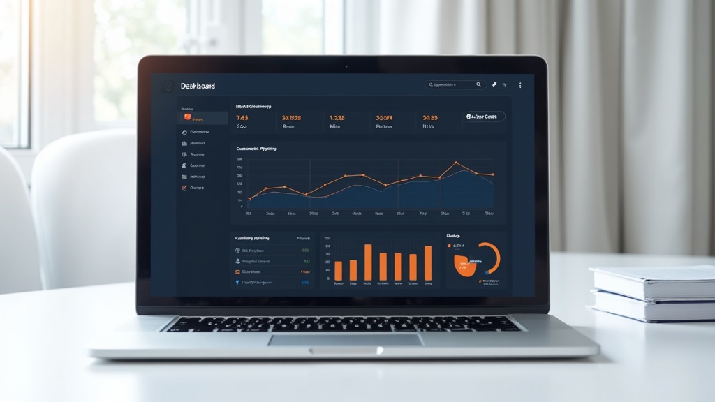 BNTouch Dashboard