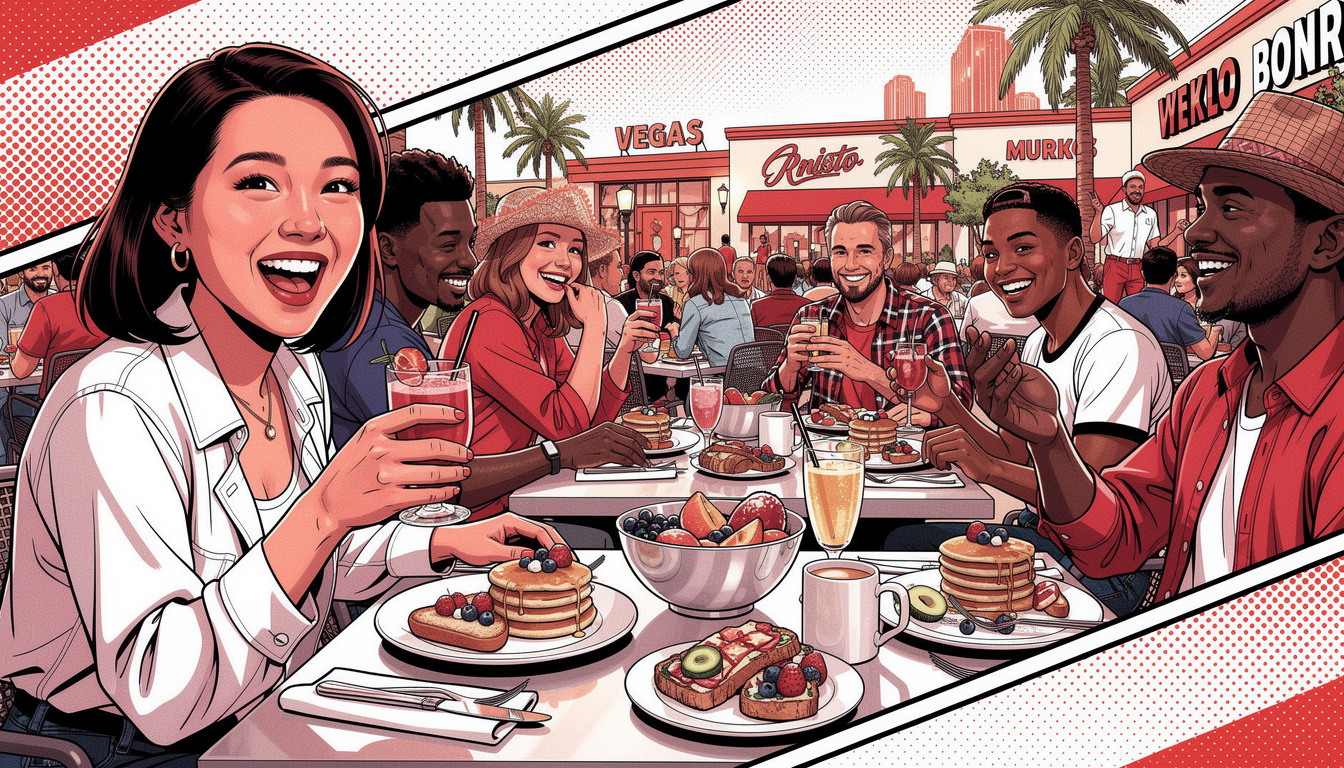 Henderson's Best New Brunch Spots to Try This Weekend