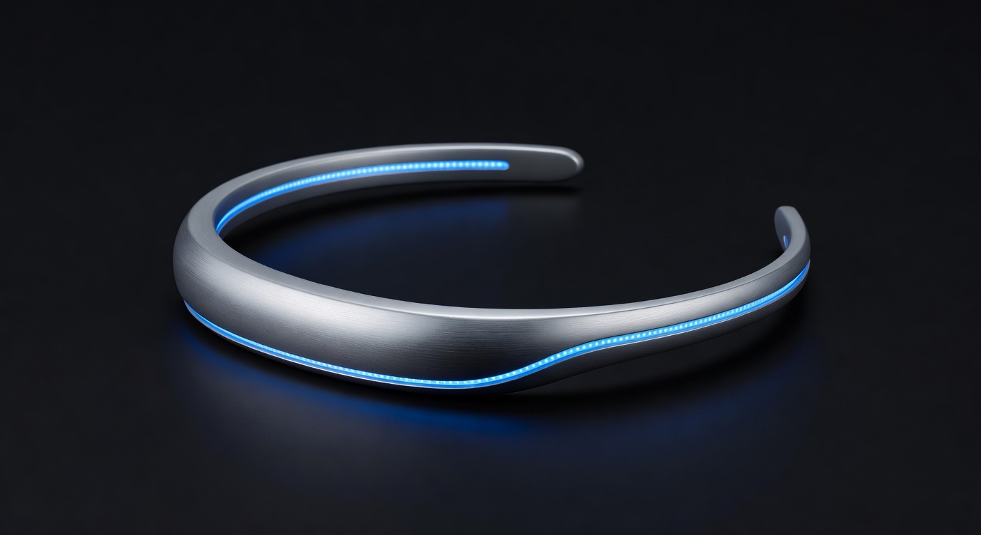 Rowads Headband product shot