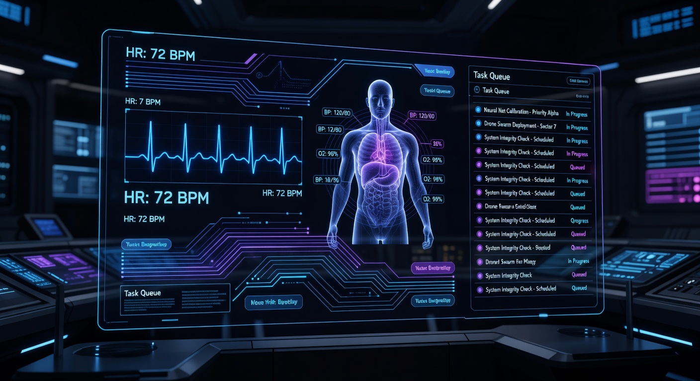 AI Control Dashboard
