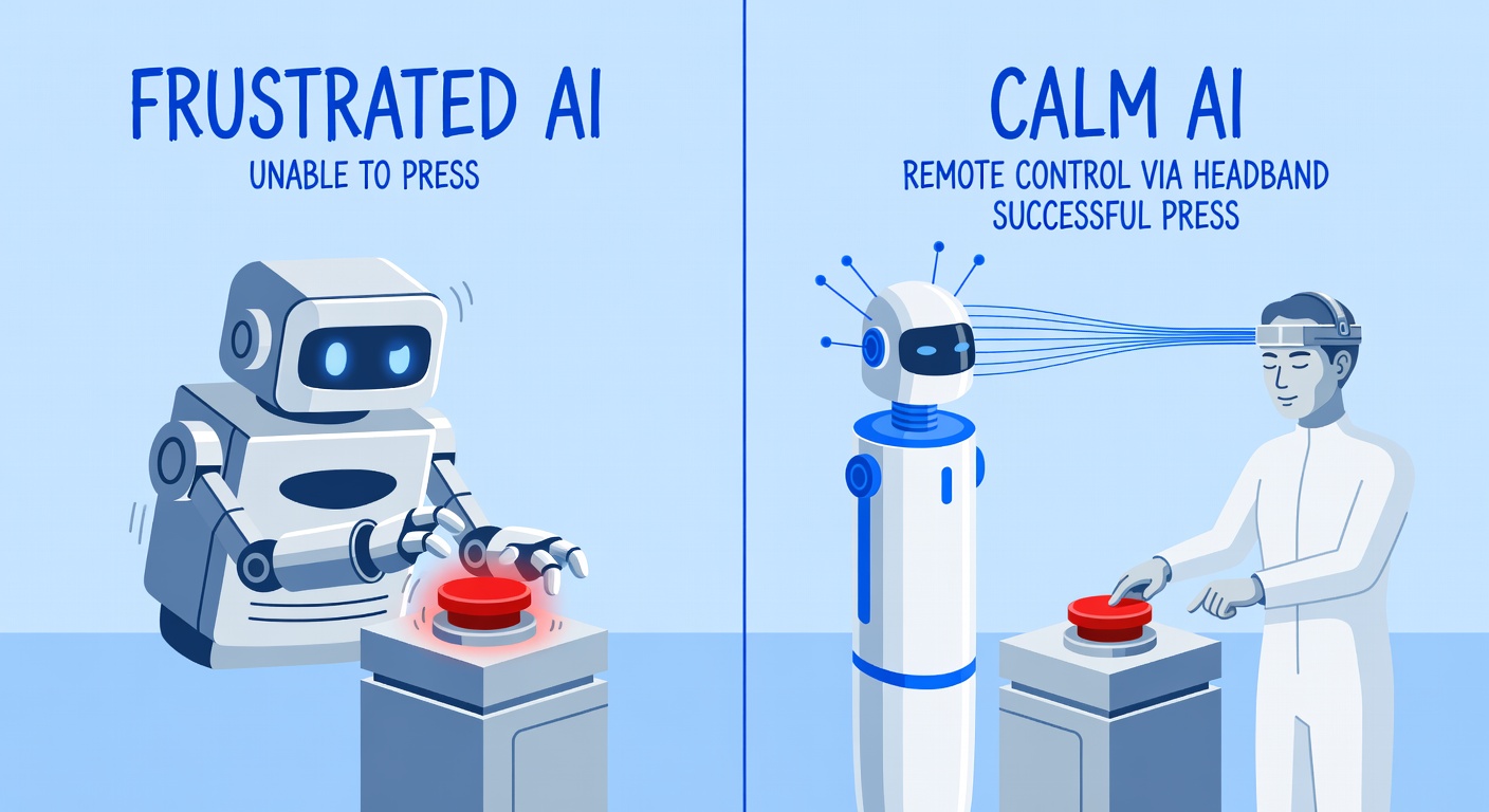 Before and after comparison
