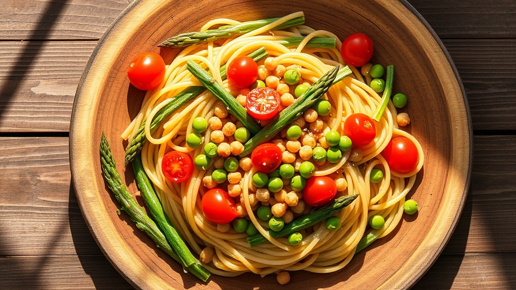 Chickpea Pasta Review: High‑Fiber, Quick & Perfect for Spring Meals