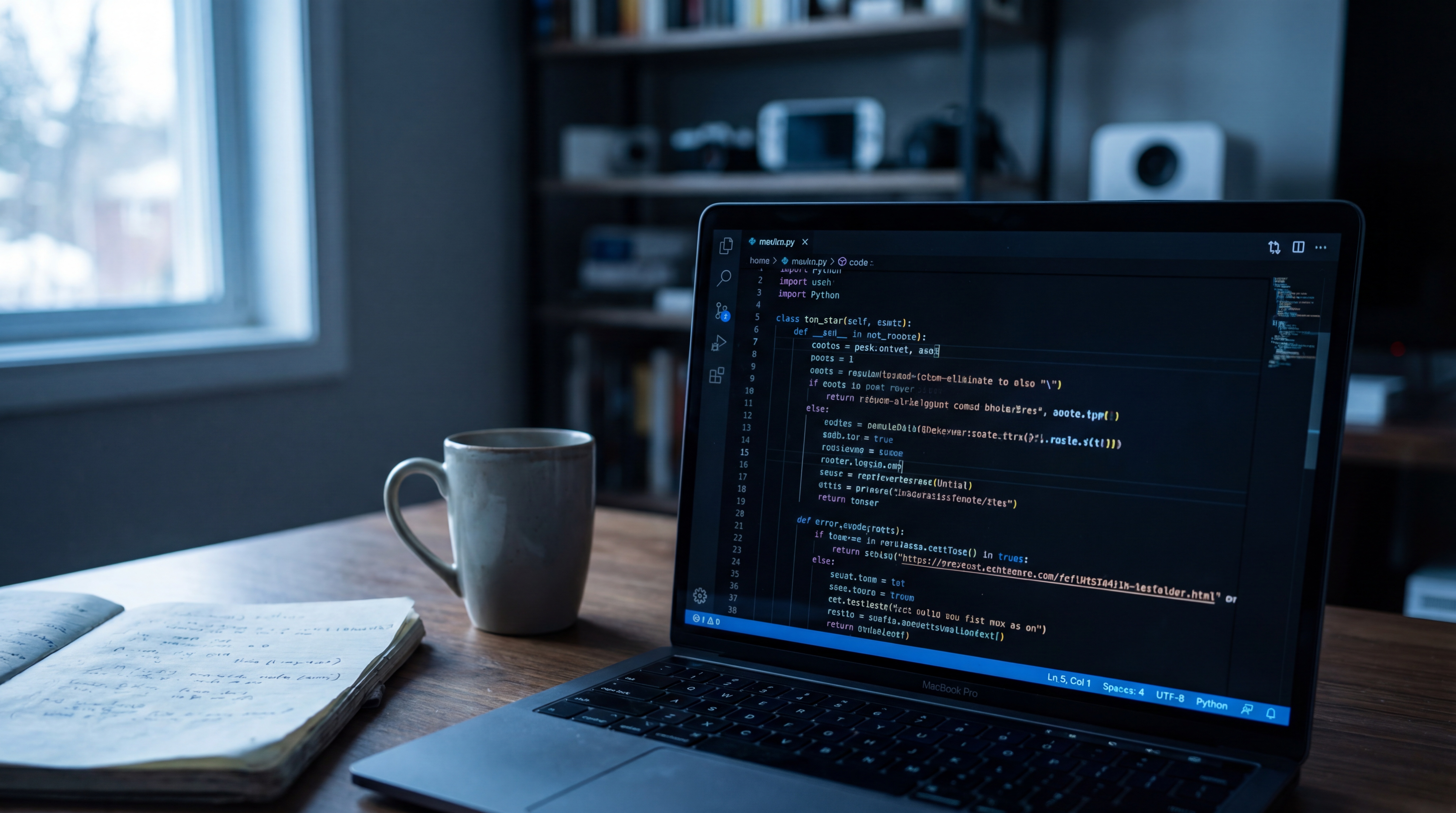 Cover image for Claude Leark Converted to 100% Python: Key Details