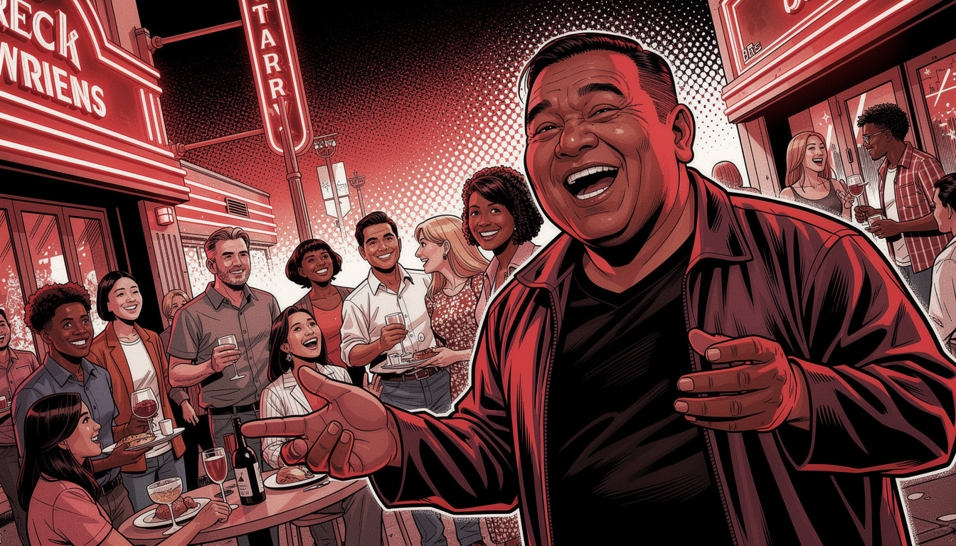 The Hottest New Spring 2026 Restaurant Openings on Henderson's Water Street