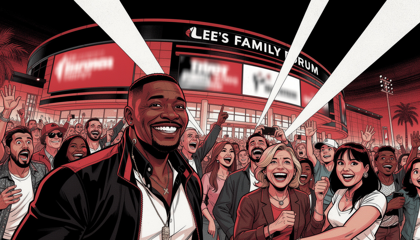 Just Announced: The Biggest Shows Coming to Lee's Family Forum This Spring