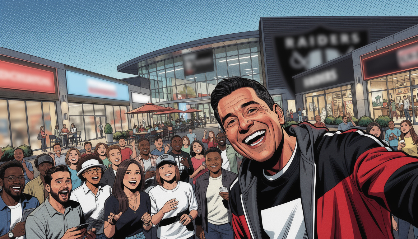 West Henderson's 2026 Boom: The New Shops and Hubs Surrounding the Raiders HQ