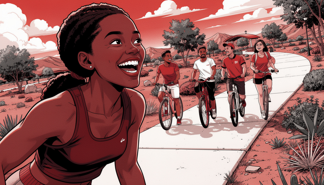 The 7 Best Parks and Trails in Henderson for a Perfect Spring Afternoon