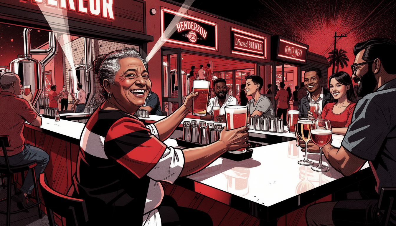 The Henderson Brewery Trail: Where to Drink the Best Local Craft Beer