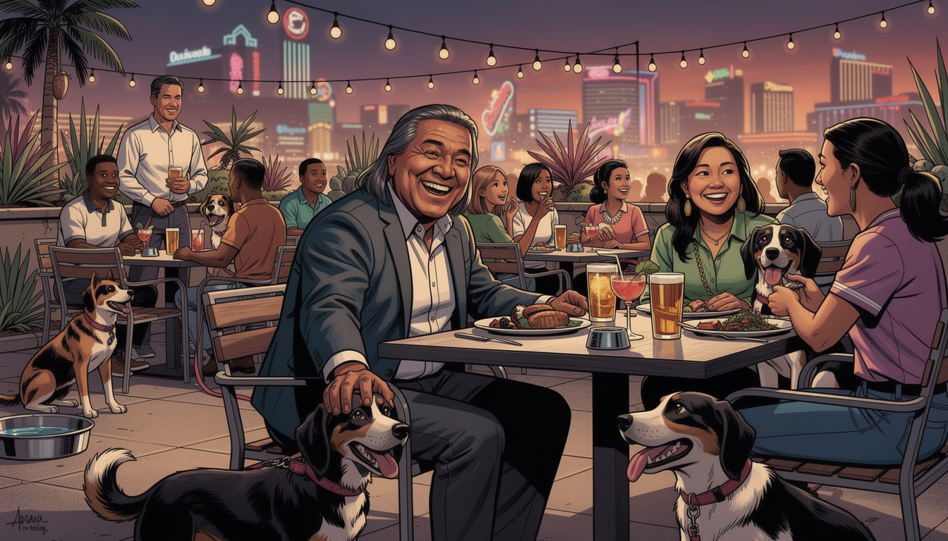 Paws and Pints: The 8 Best Dog-Friendly Restaurant Patios in Henderson