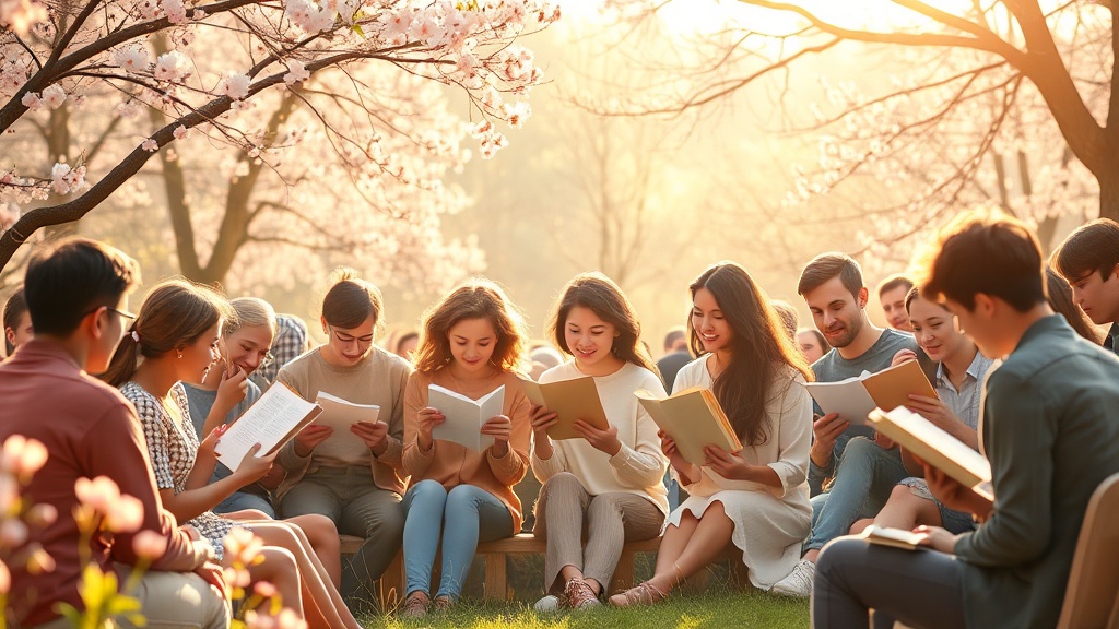 World Poetry Day: How Verse Builds Community Healing