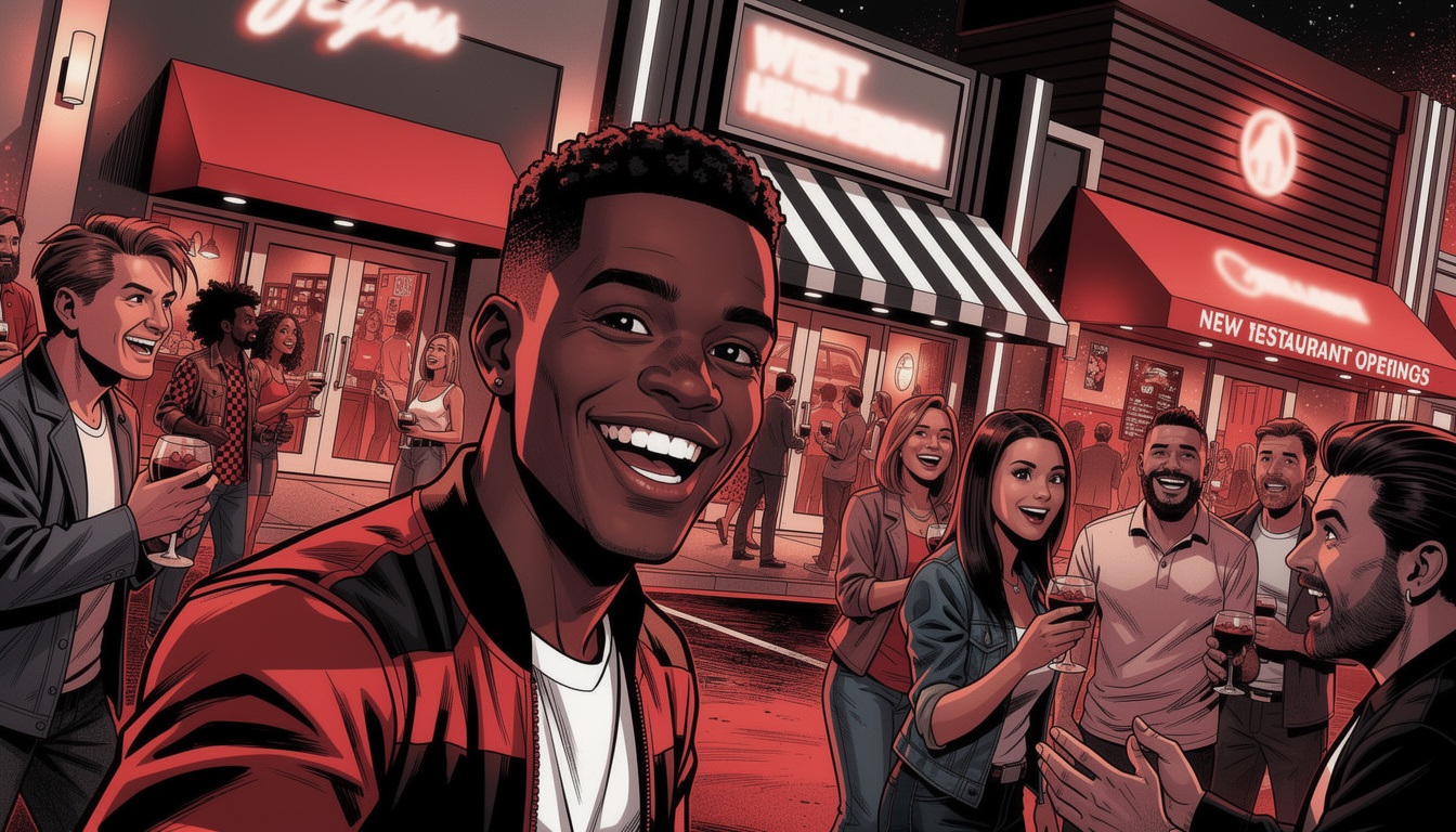 3 Highly Anticipated Restaurants Opening in West Henderson