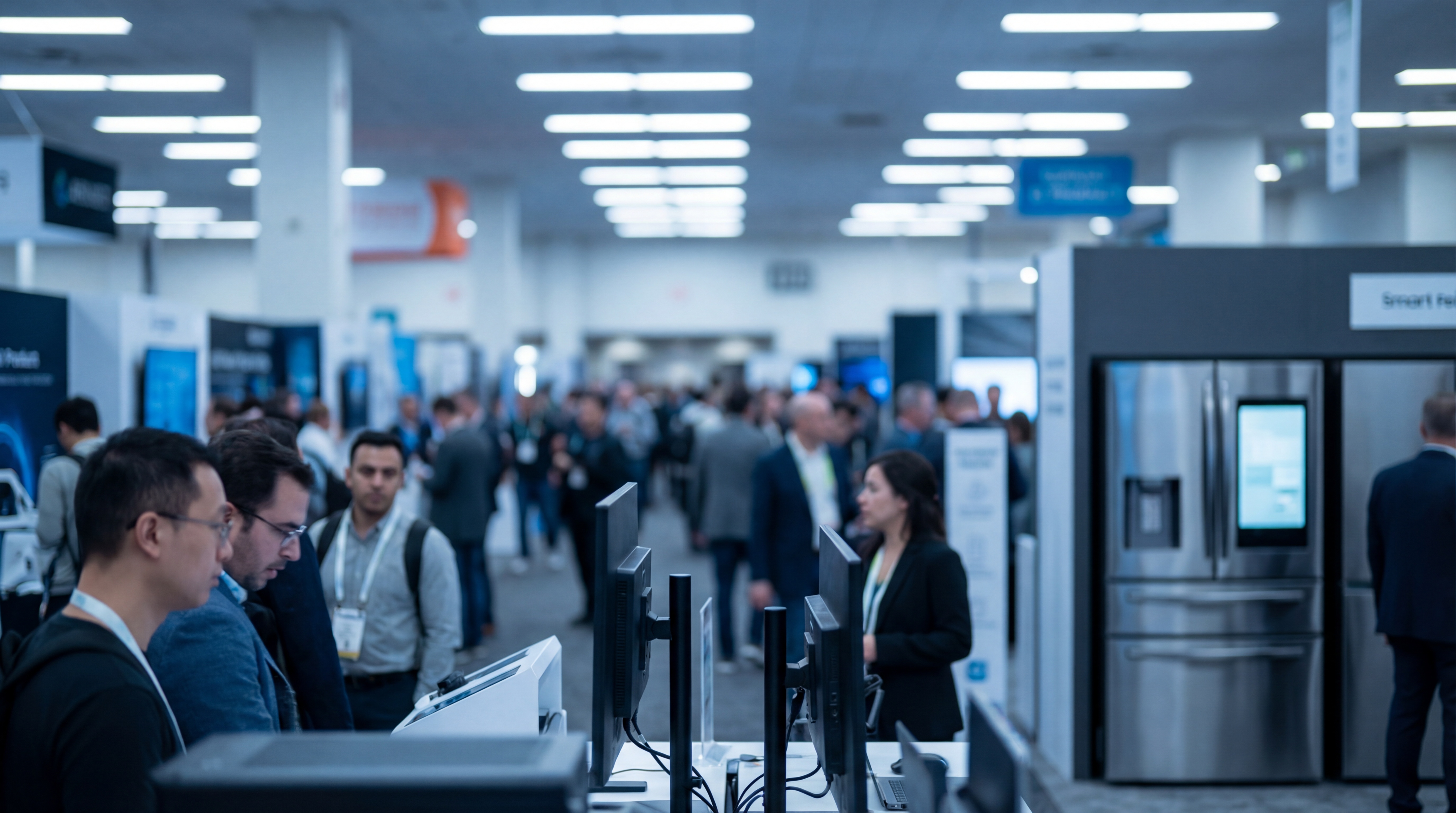 Cover image for CES 'Worst in Show': AI Fridges and Companions Flop