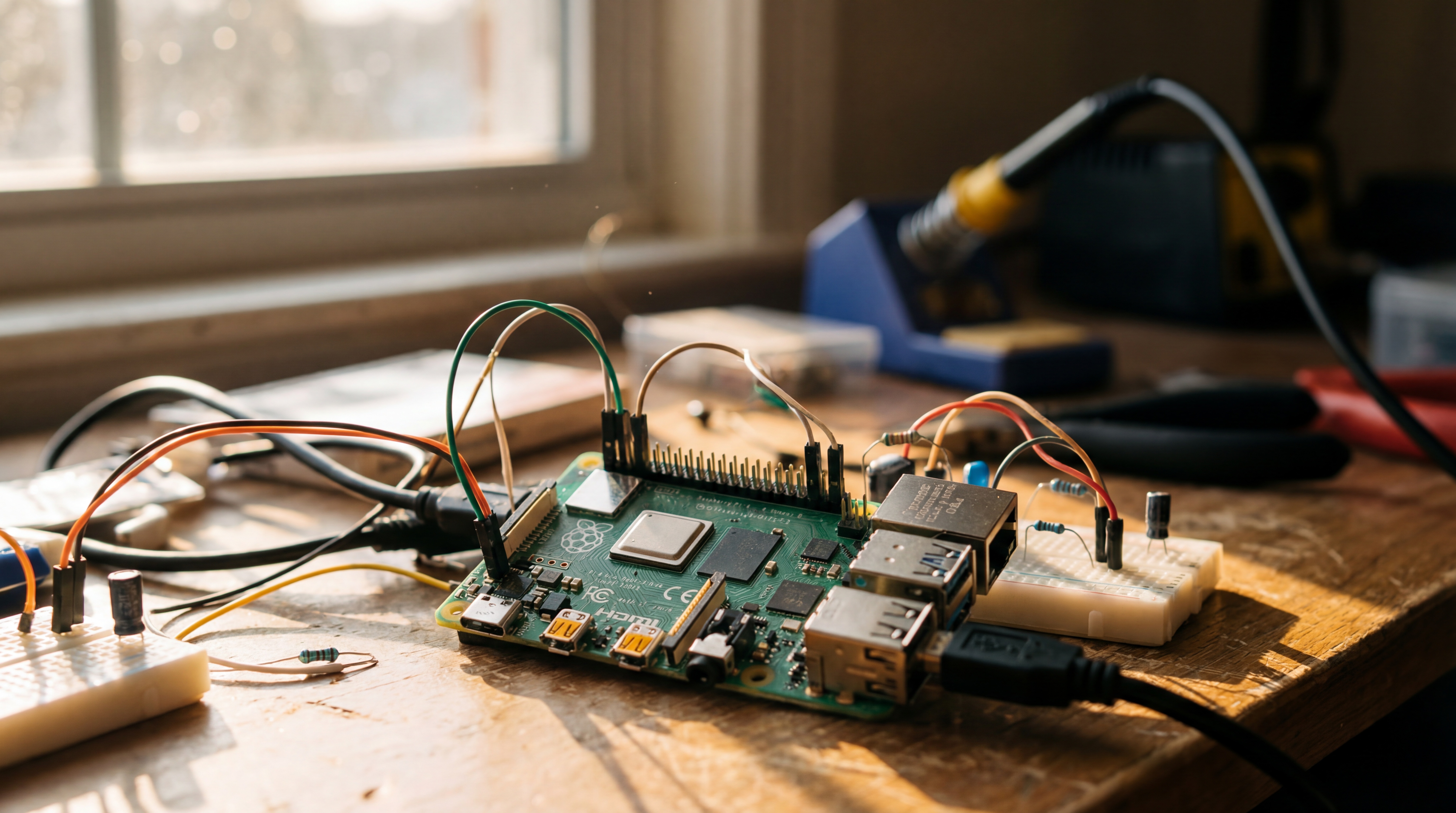 Cover image for Raspberry Pi Profits Soar Amid AI Demand Boom