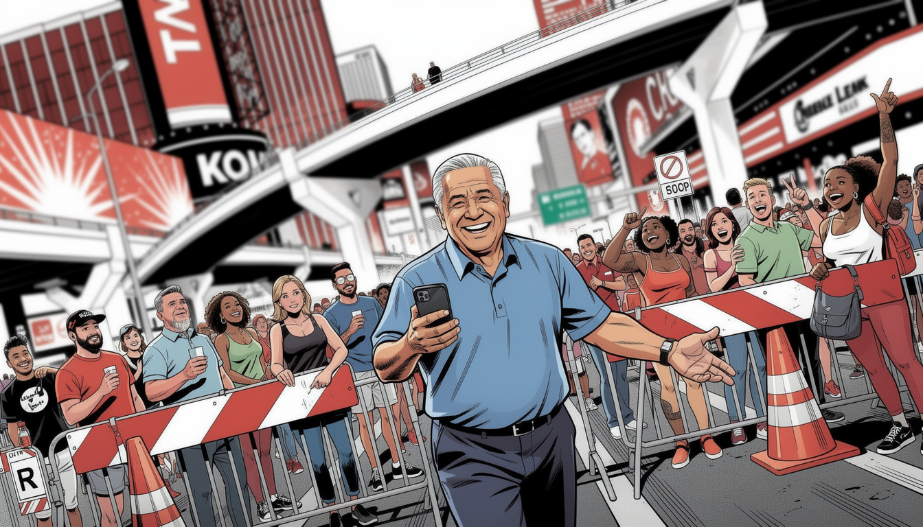 Major Tropicana Avenue Closures Coming This April 2026: How to Navigate the Strip