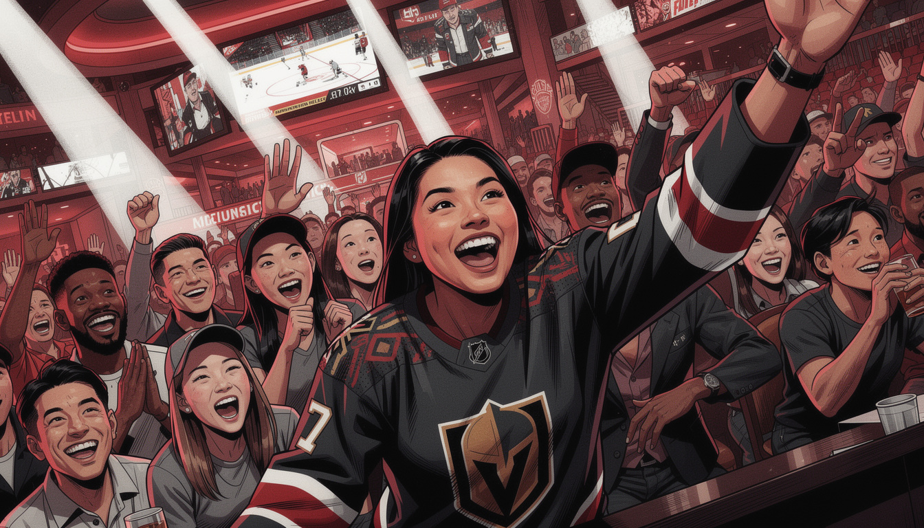 Golden Knights 2026 Playoff Picture: Clinching Scenarios as the Regular Season Enters its Final Weeks