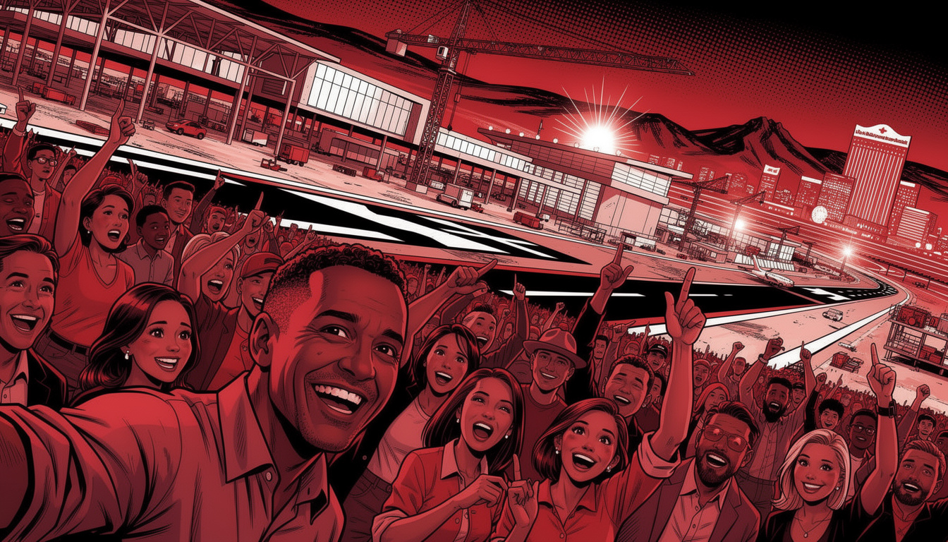 The Ivanpah Airport Project Takes a Major Step: What We Know About Vegas' Second Airport