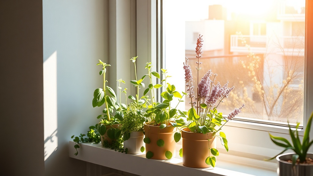 Allergy‑Friendly Spring: Herbal Remedies & Indoor Gardens for Easy Breathing