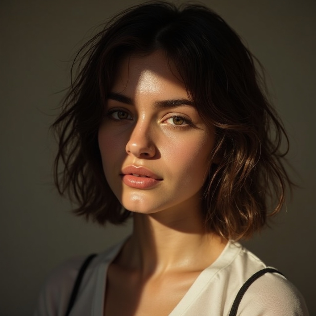 a-portrait-of-a-young-woman-with-natural-lighting-y3e3oeuixe