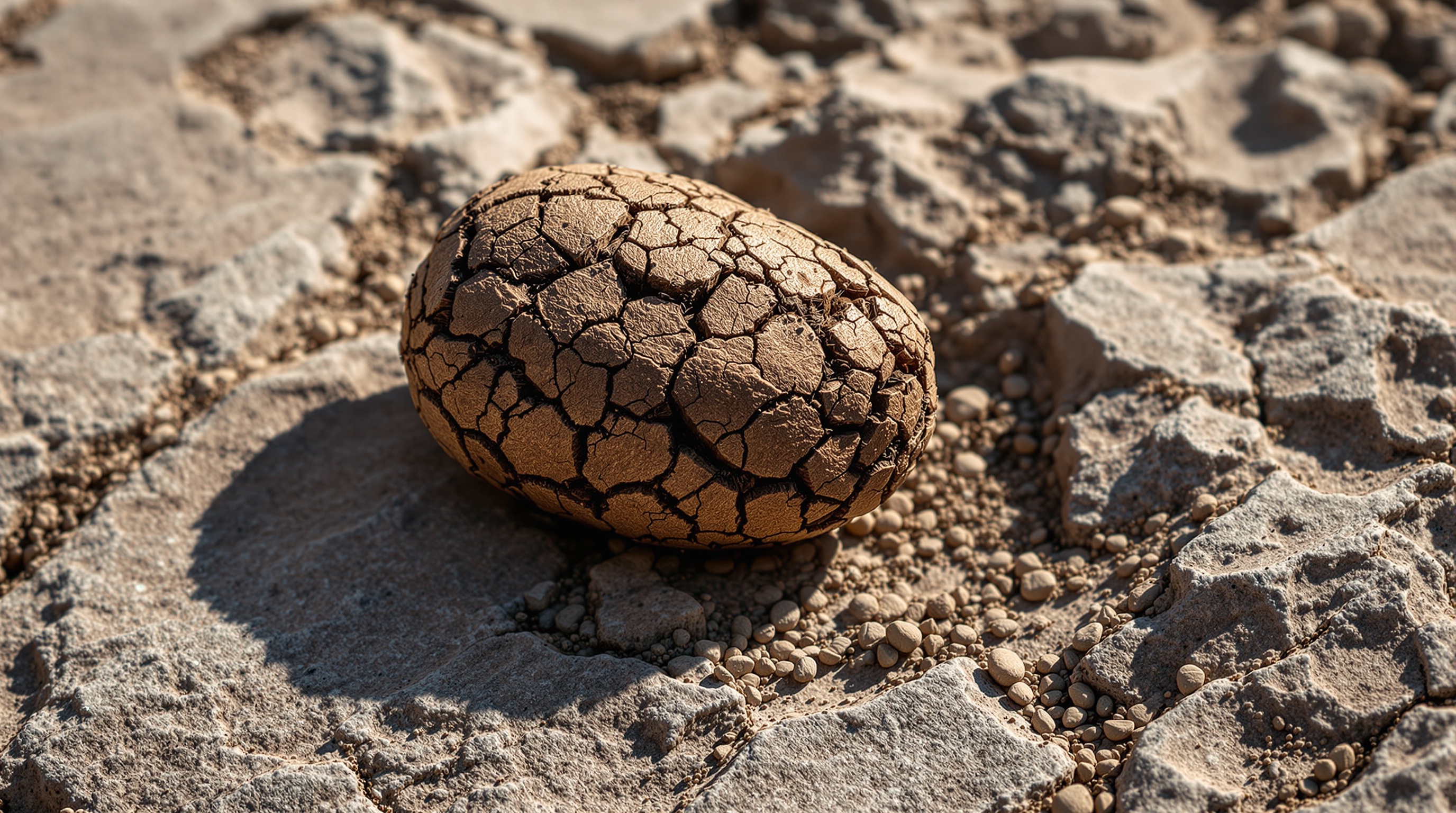 페루 안데스산맥에서 자란 블랙마카 뿌리의 극사실주의 접사 이미지