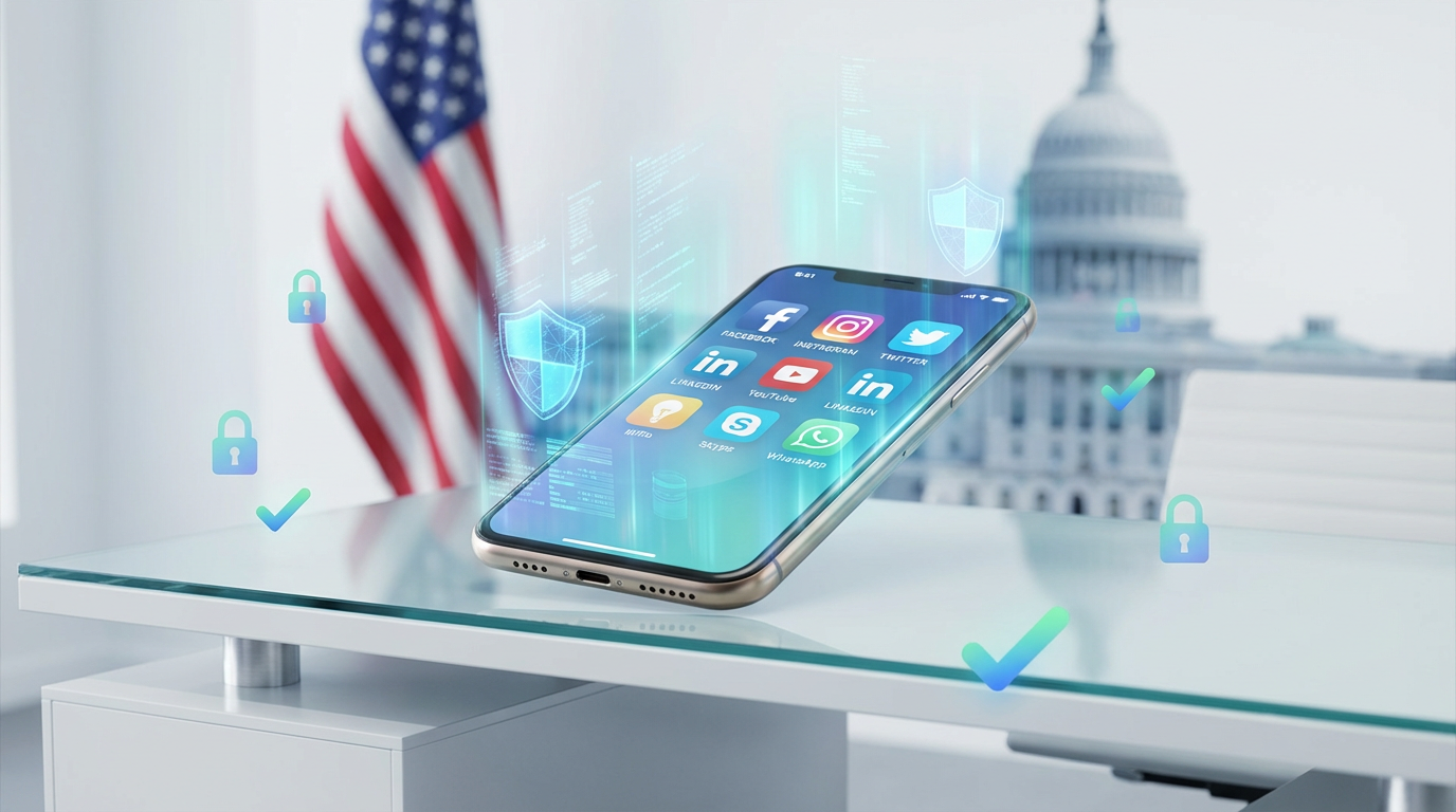 F-1 Visa Social Media Screening Insights