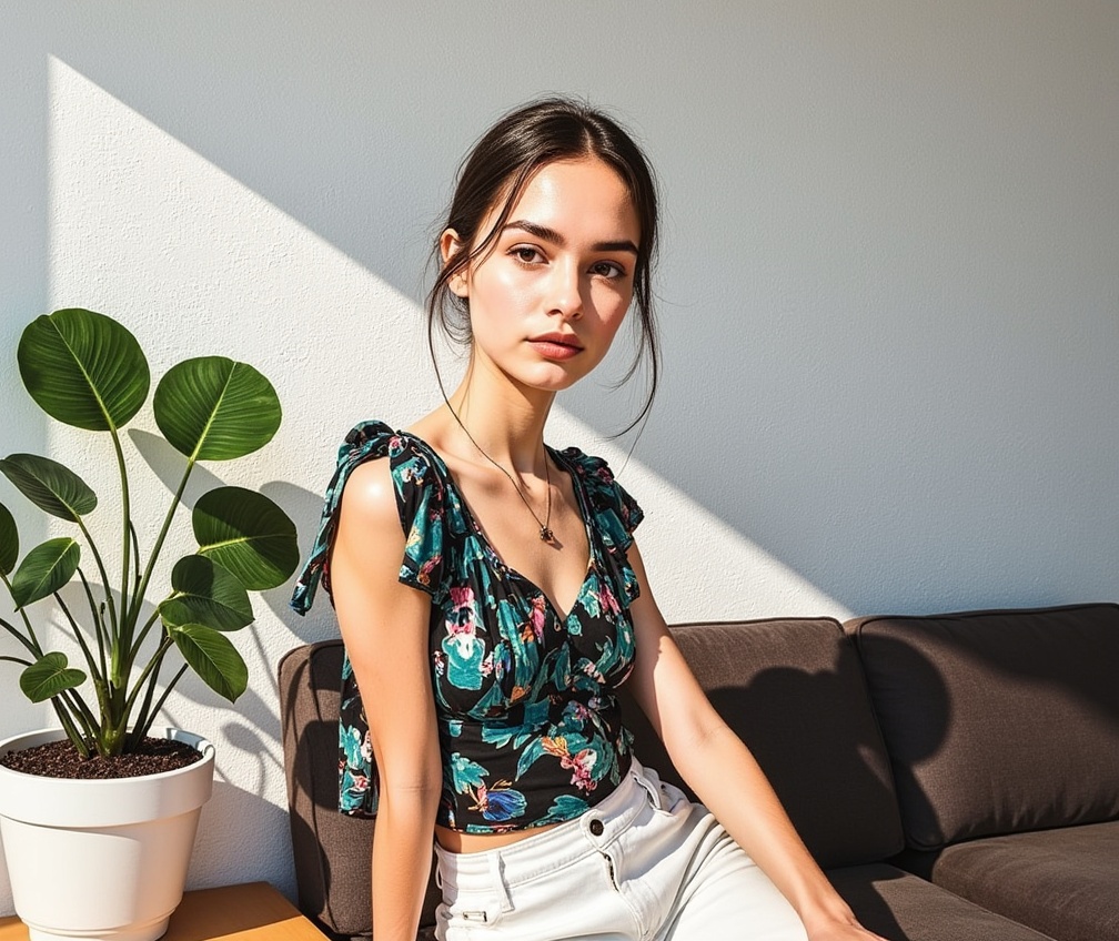 a-portrait-of-a-young-woman-with-natural-lighting-wme89h0sip