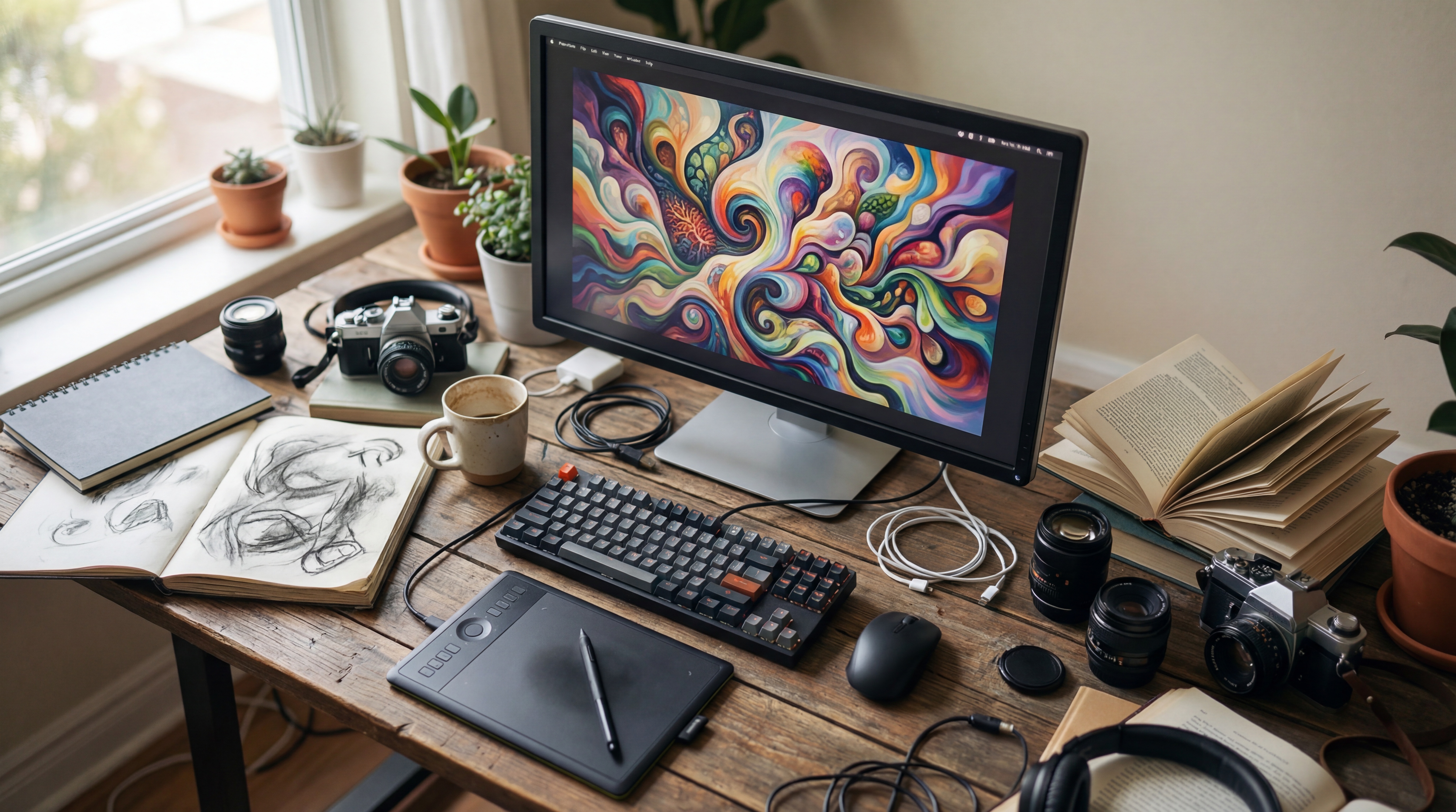 Cover image for LoRA Training with Automatic1111: A Stable Diffusion Boost