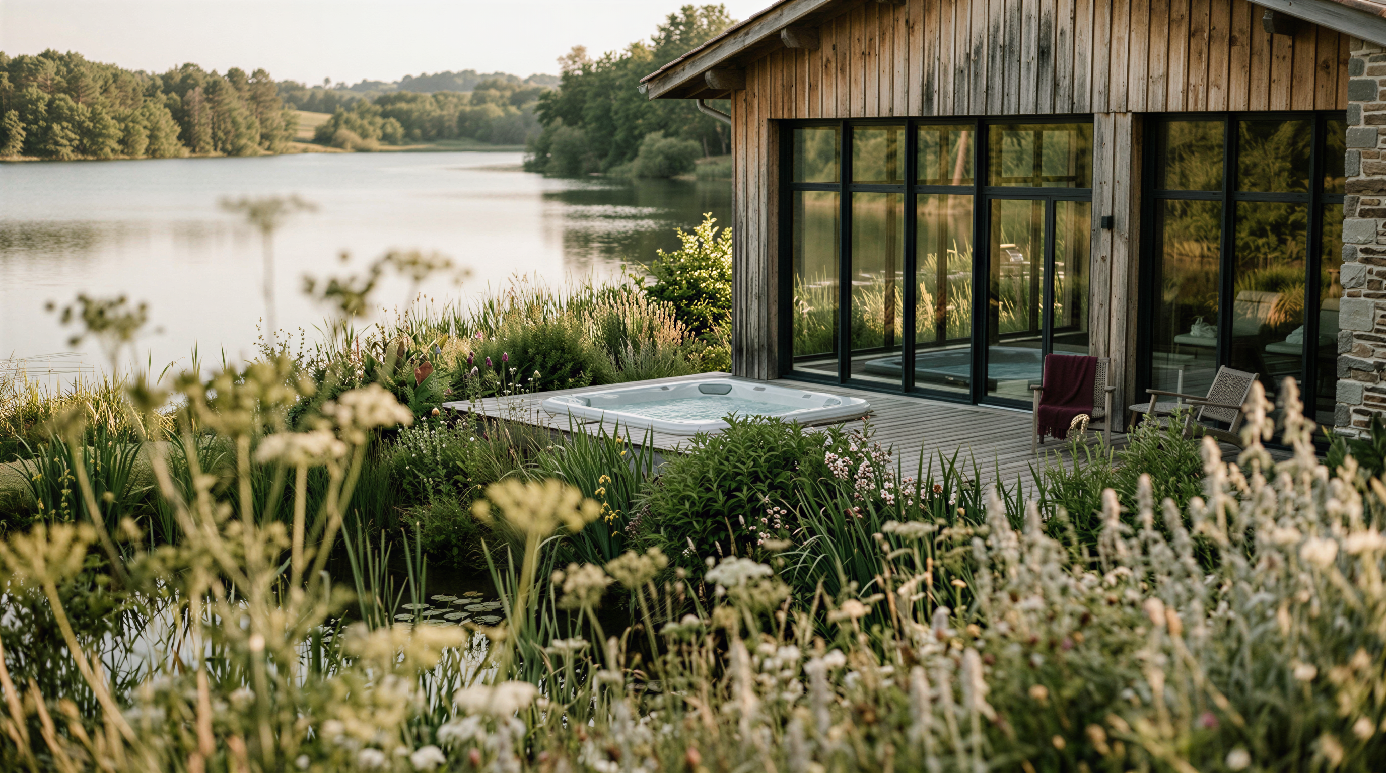 Cabanes au bord d’un lac : top 7 en France pour une escapade unique (2026)