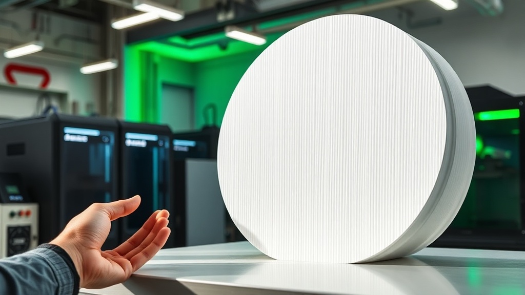 Prototypage 3D grand format PAMI3D : fichier CAO à prototype en 2 semaines