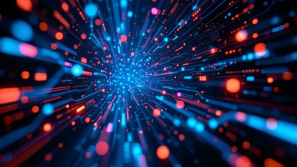 User-friendly AI-powered accounting software interface for small business financial management