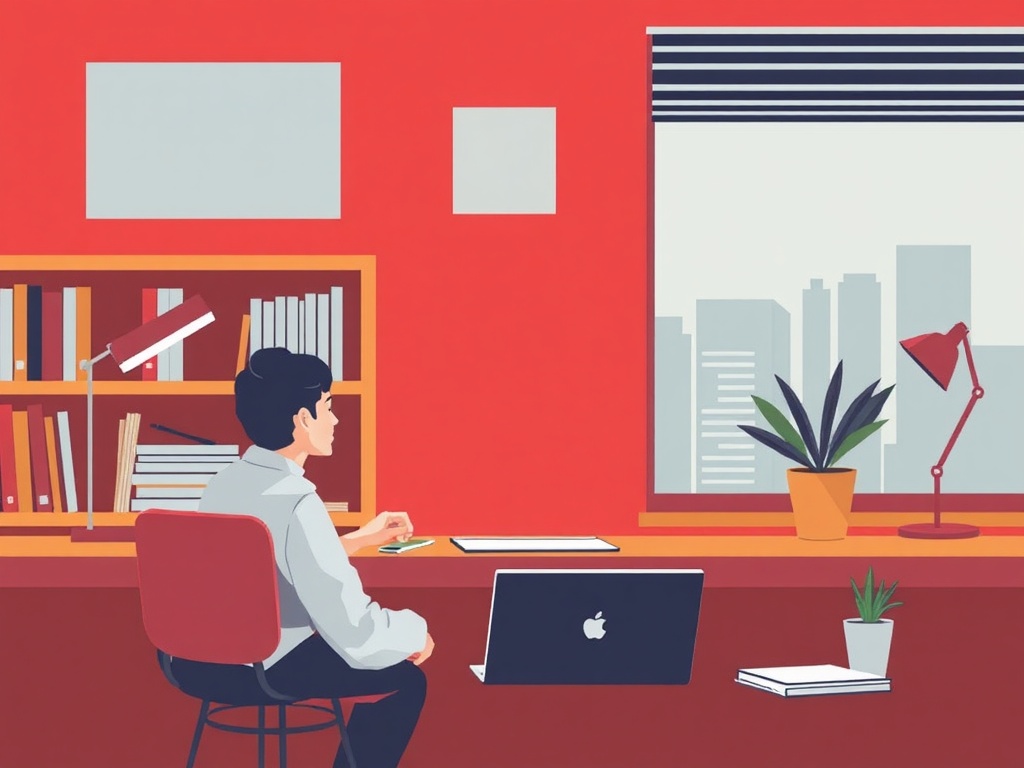 Illustration of user-friendly AI tools emphasizing ease of use and accessibility in technology.