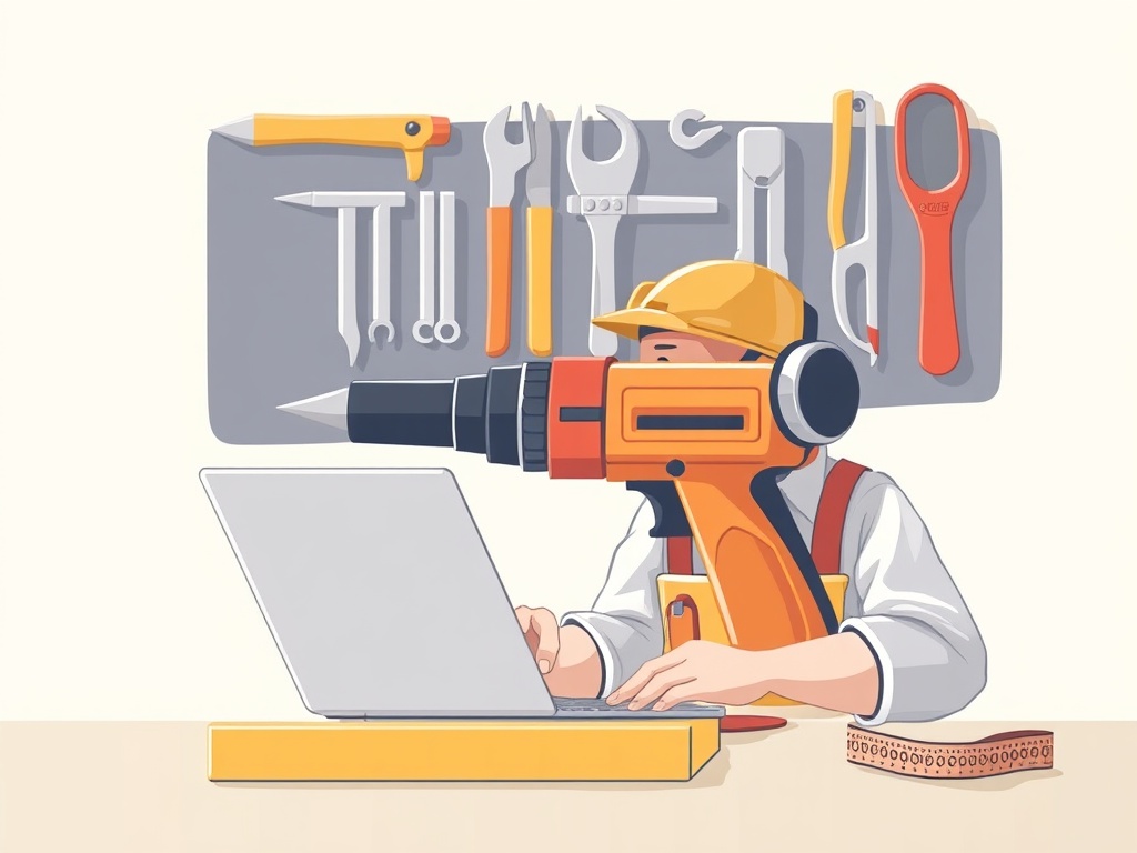 Illustration of AI tools highlighting unique features and advantages in artificial intelligence technology.