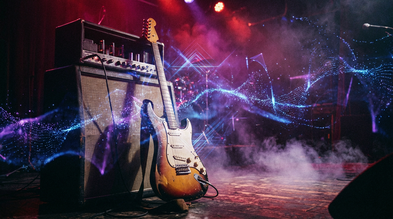 Rock AI Music Video Examples & Inspiration