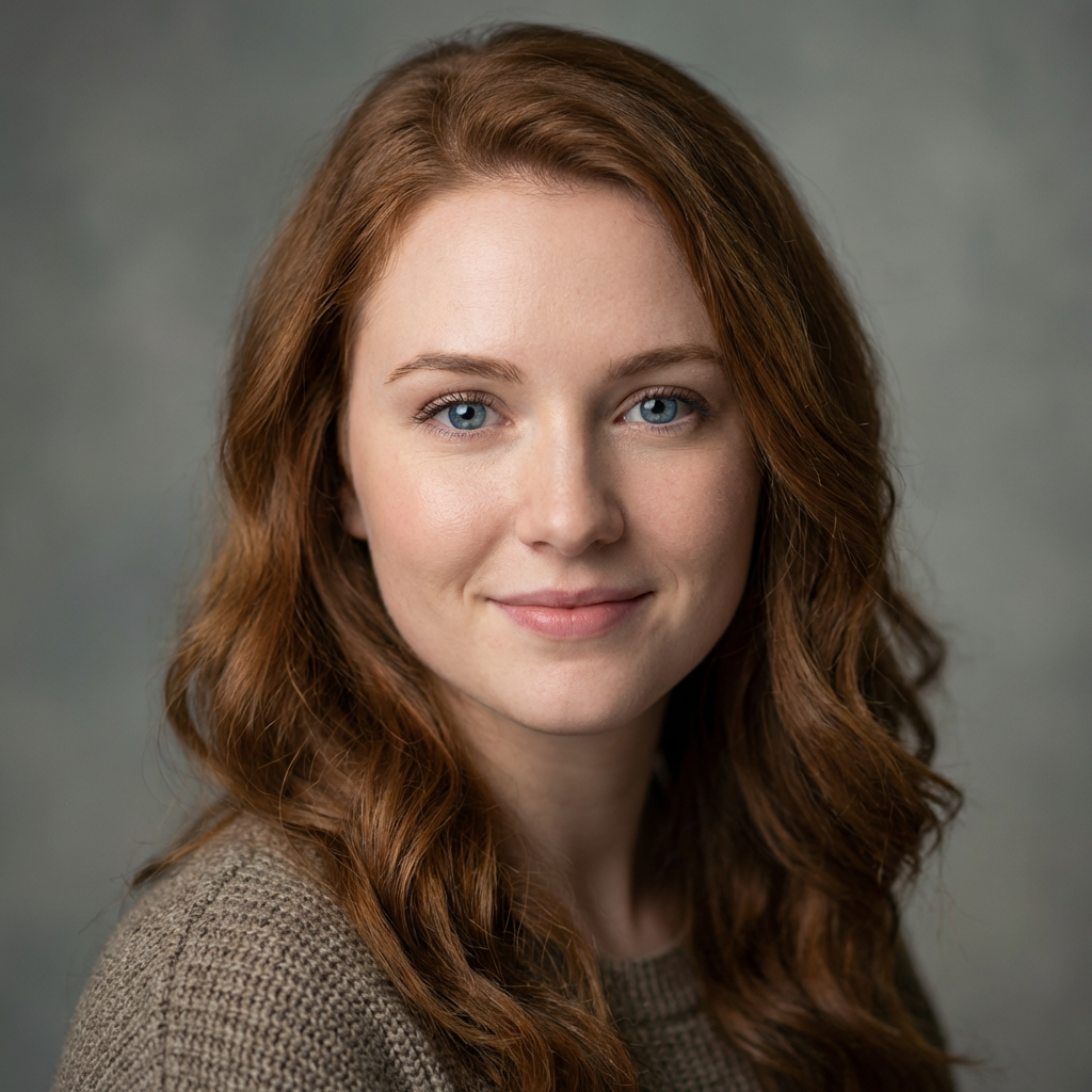 Hyperrealistic portrait created with free AI art generator without account