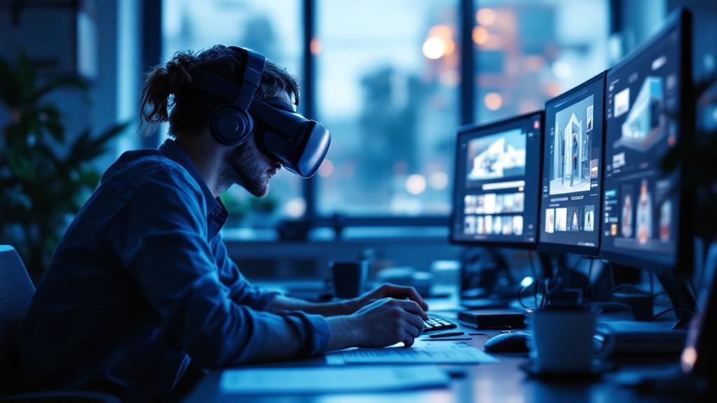 How a VR Retail Metaverse Actually Works: Architecture, Social Features, and Commerce Logic Behind a Shipped Product