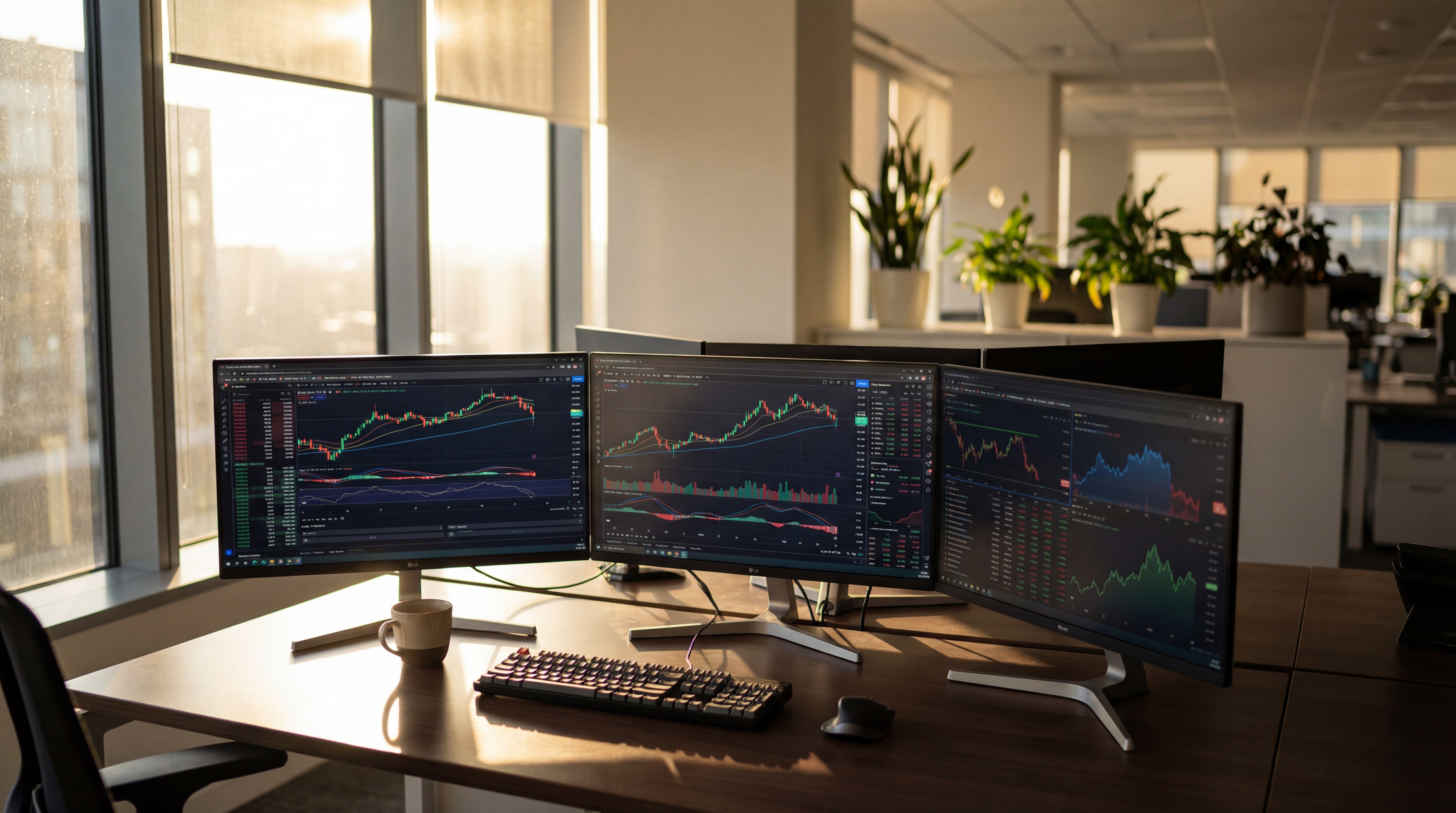 Cover image for AI-Powered Financial Terminal Built in 3 Weeks