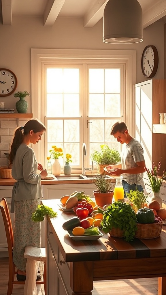 Bio‑Harmony Eating: Sync Meals with Your Body Clock