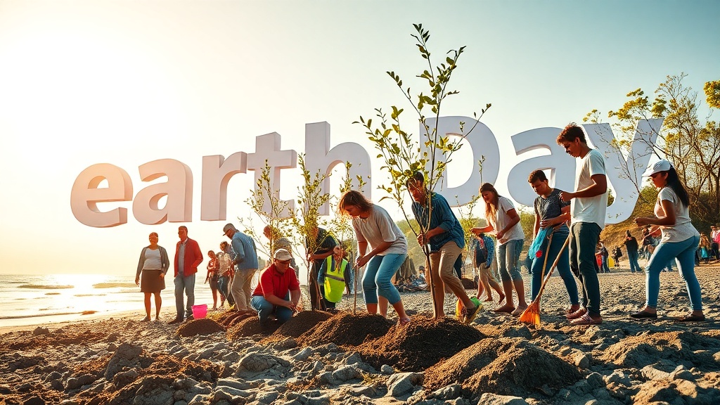 Earth Day 2026: Simple Actions to Protect the Planet