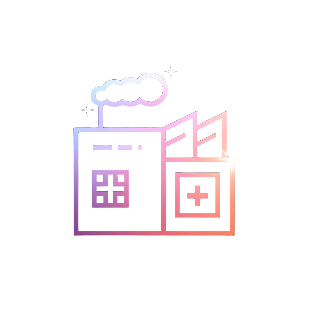 AI Content Factory Icon