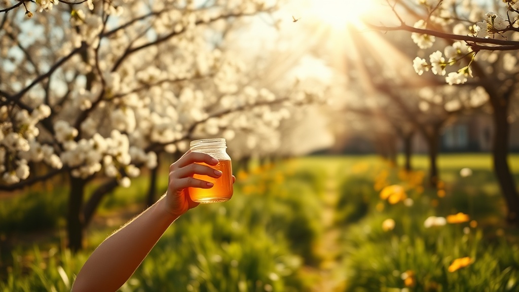 Allergy Season Guide: 8 Natural Remedies for Spring Pollen Relief