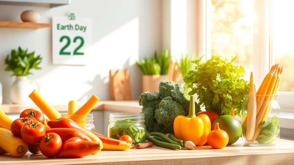 Earth Day 2026: Eco‑Friendly Bio‑Harmony Recipes to Cut Food Waste