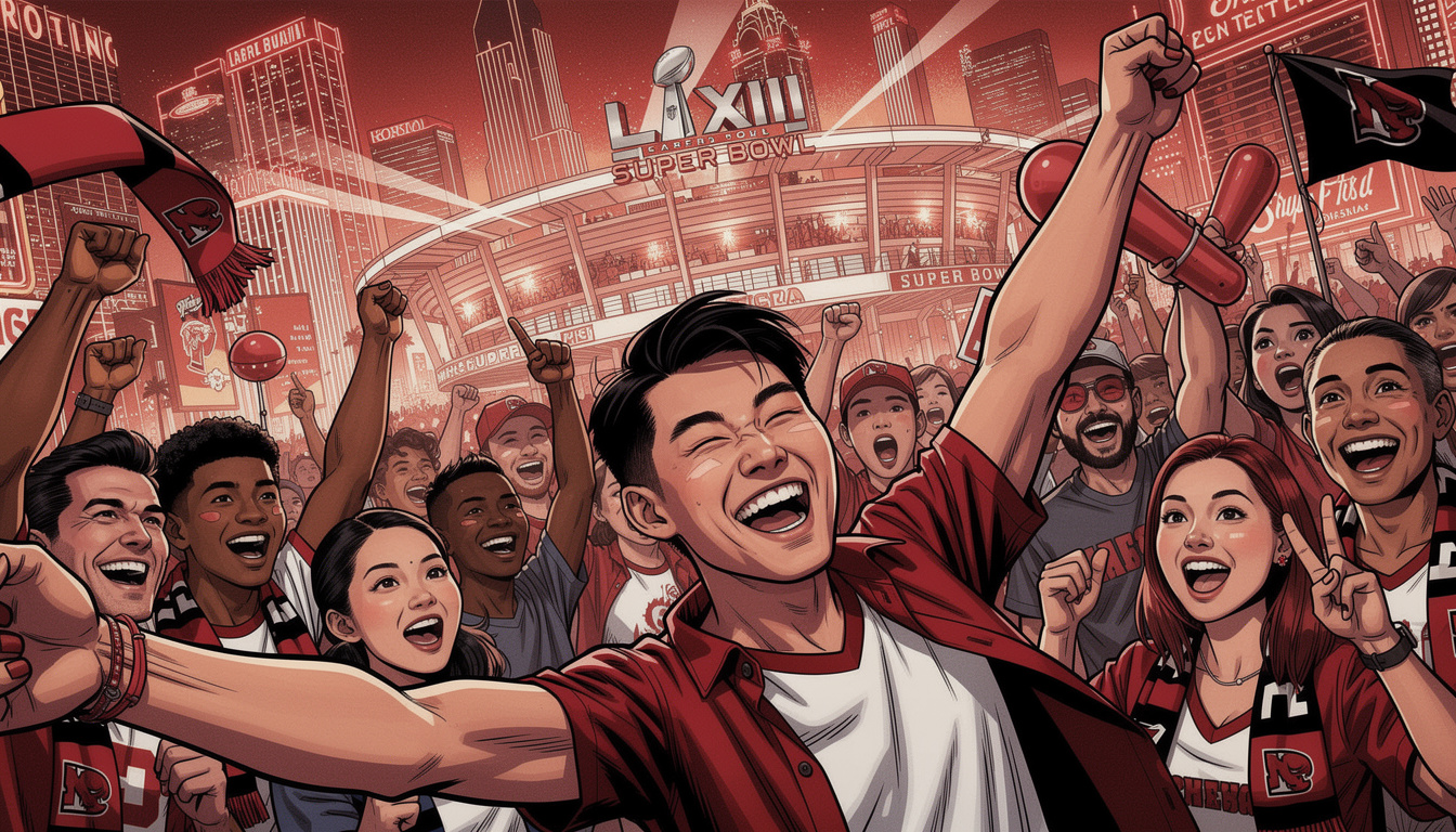 Las Vegas Lands Super Bowl LXIII in 2029