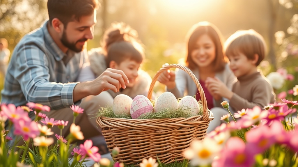 Eco-Conscious Easter: Sustainable Celebration Ideas for Spring