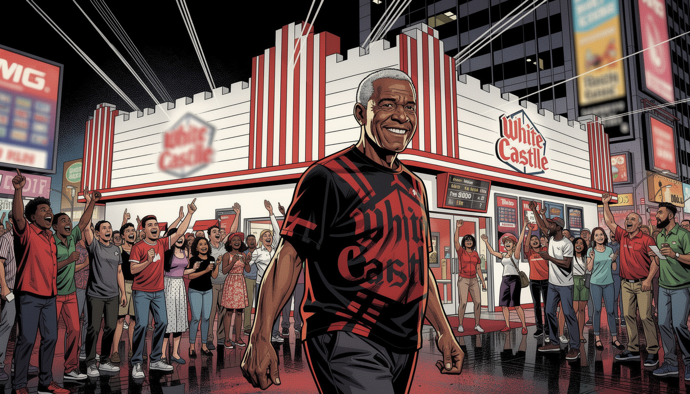 White Castle to Exit Its Las Vegas Strip Restaurant