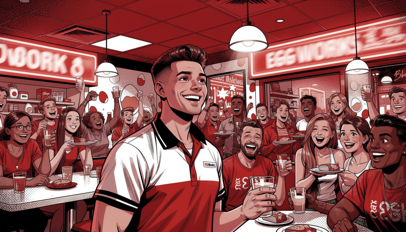 EggWorks to Close Second Las Vegas Location