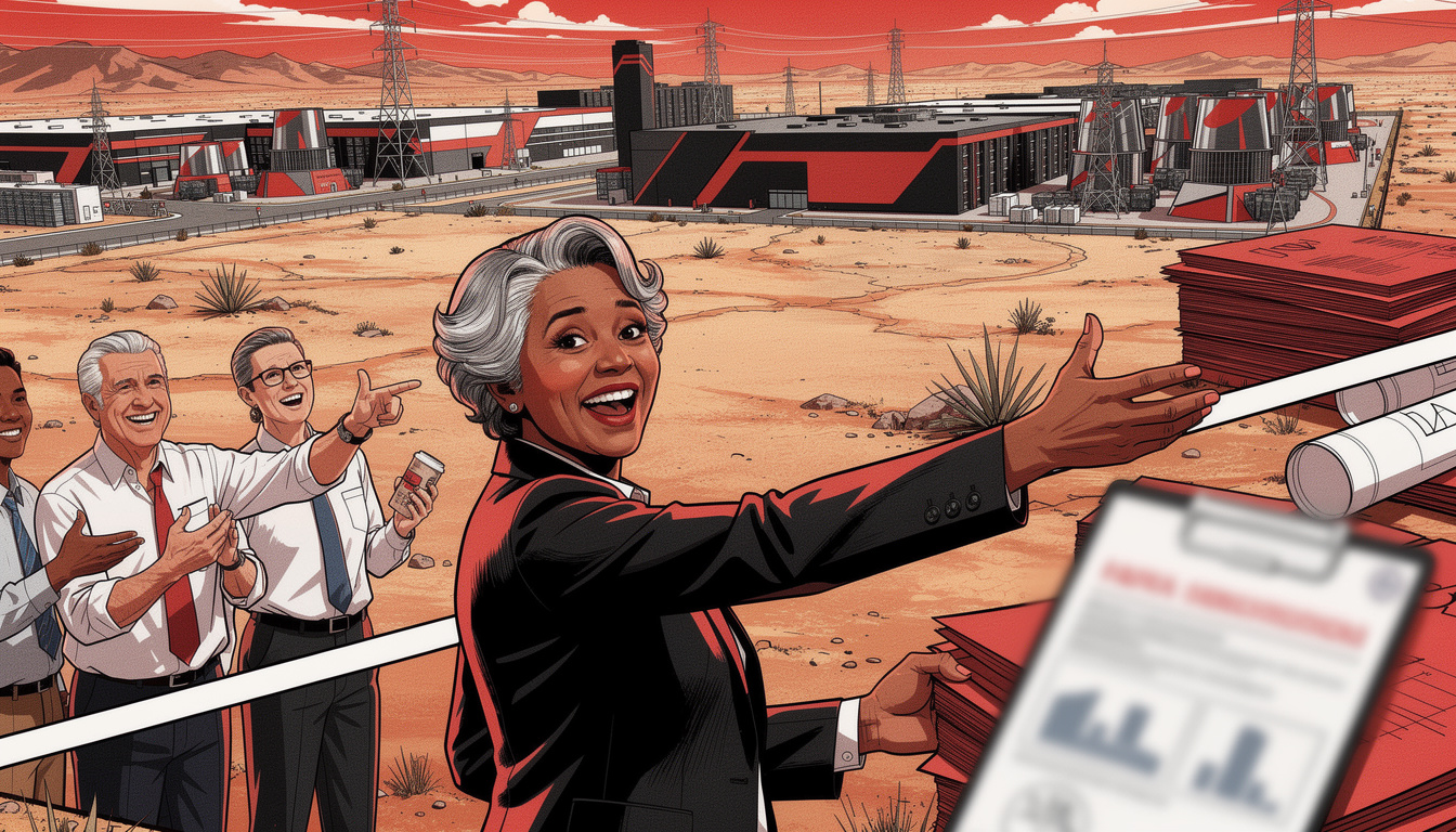 Switch Buys More Land in North Las Vegas Apex for $95 Million