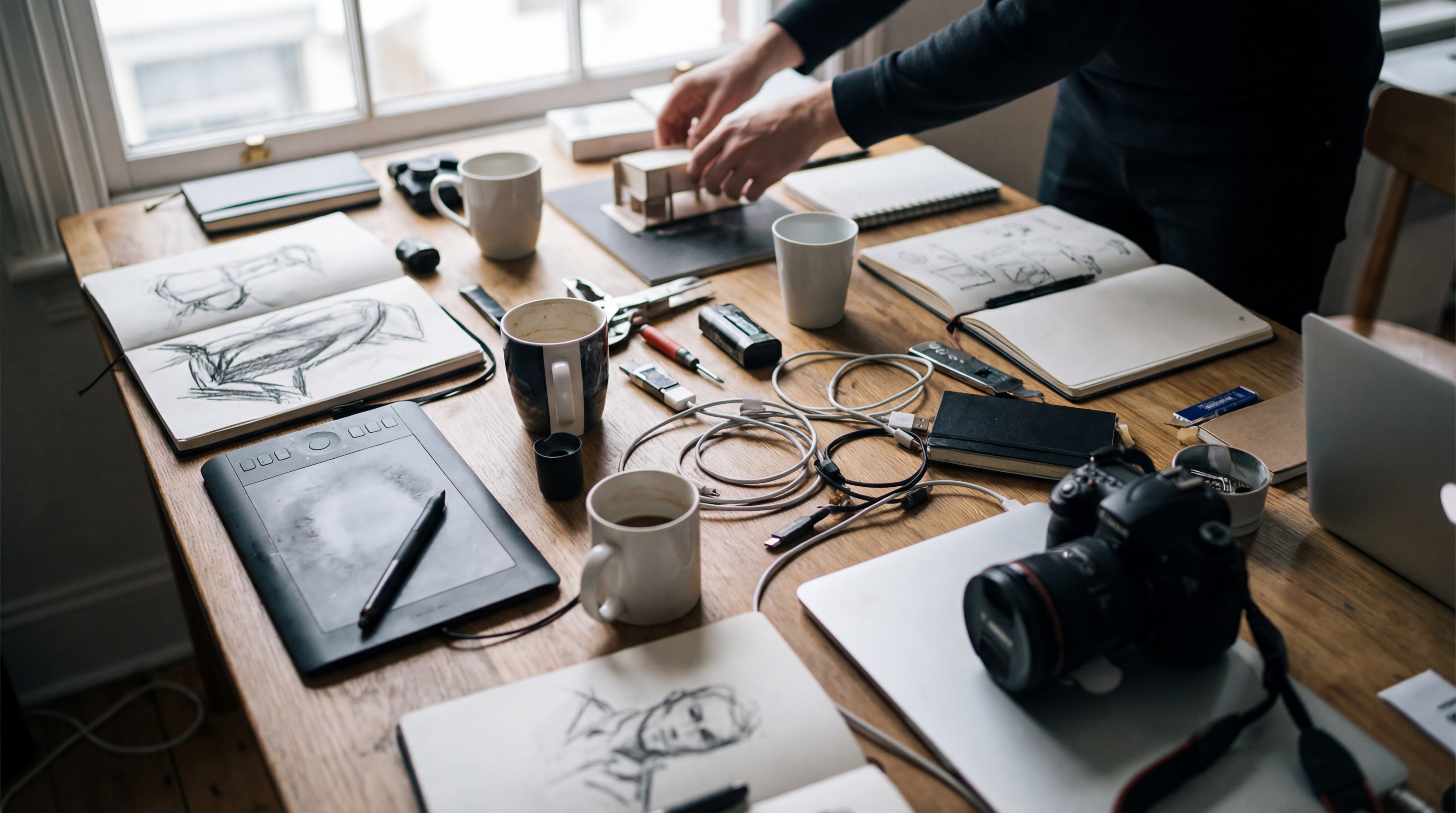 Cover image for Oil Crisis Impact: AI Insights from Hacker News