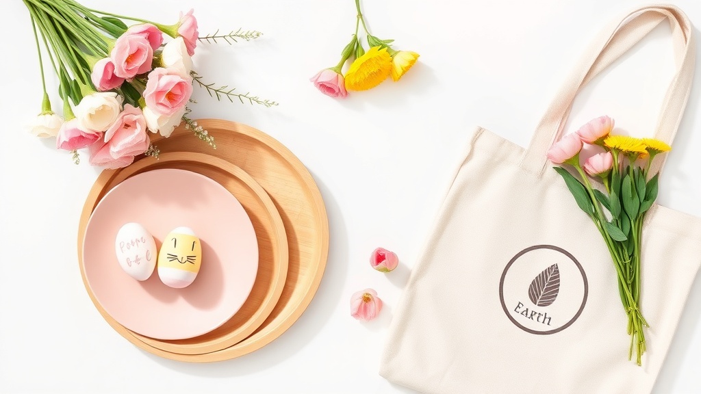 Eco‑Conscious Easter: Sustainable Decor, Menu, and Activities